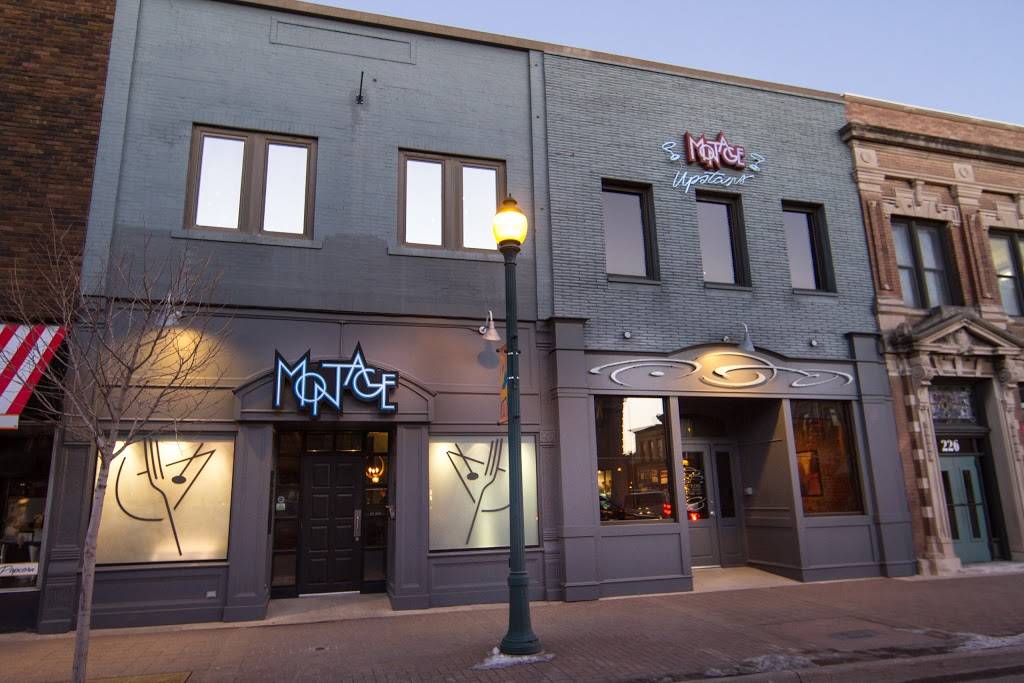 Montage | restaurant | 222 Main St, Cedar Falls, IA 50613, USA | 3192687222 OR +1 319-268-7222