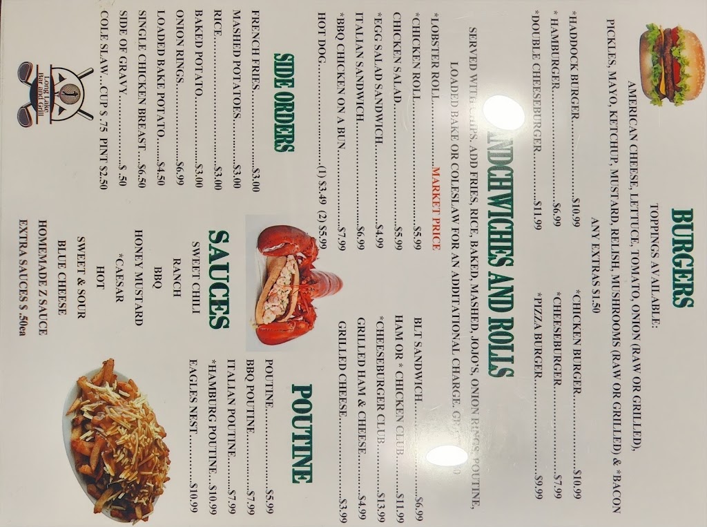 Long Lake Bar & Grill | restaurant | 744 Lake Shore Rd, St David, ME 04773, USA | 2078956957 OR +1 207-895-6957