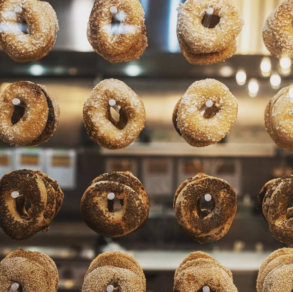 Bagel Bruno - College Park | restaurant | 3405 Edgewater Dr, Orlando, FL 32804, USA | 4076012914 OR +1 407-601-2914