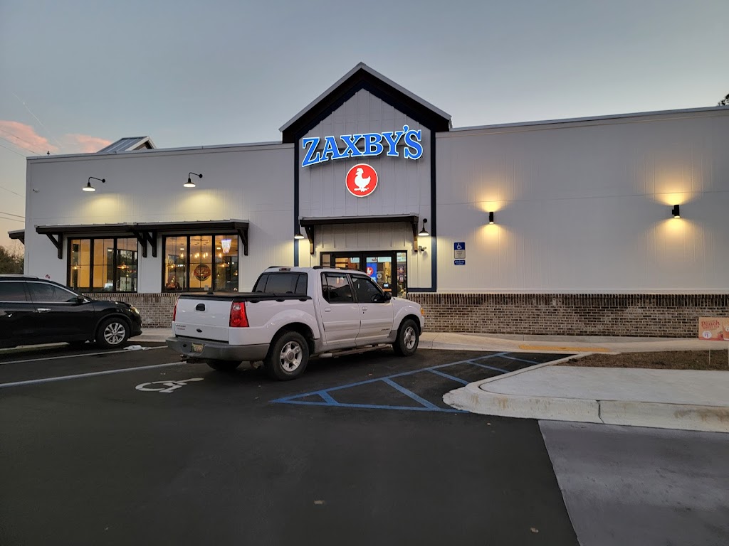 Zaxbys Chicken Fingers & Buffalo Wings | restaurant | 5048 Crawfordville Rd, Tallahassee, FL 32305, USA | 8507657772 OR +1 850-765-7772