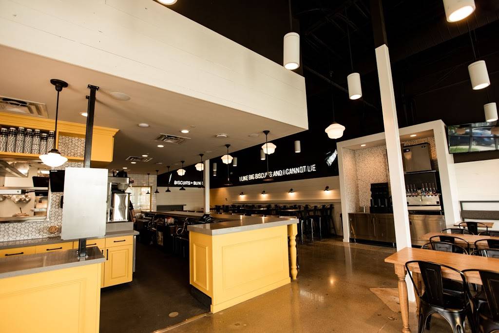 The Biscuit Bar | restaurant | 1707 N Collins St #101, Arlington, TX 76011, USA | 8178736330 OR +1 817-873-6330