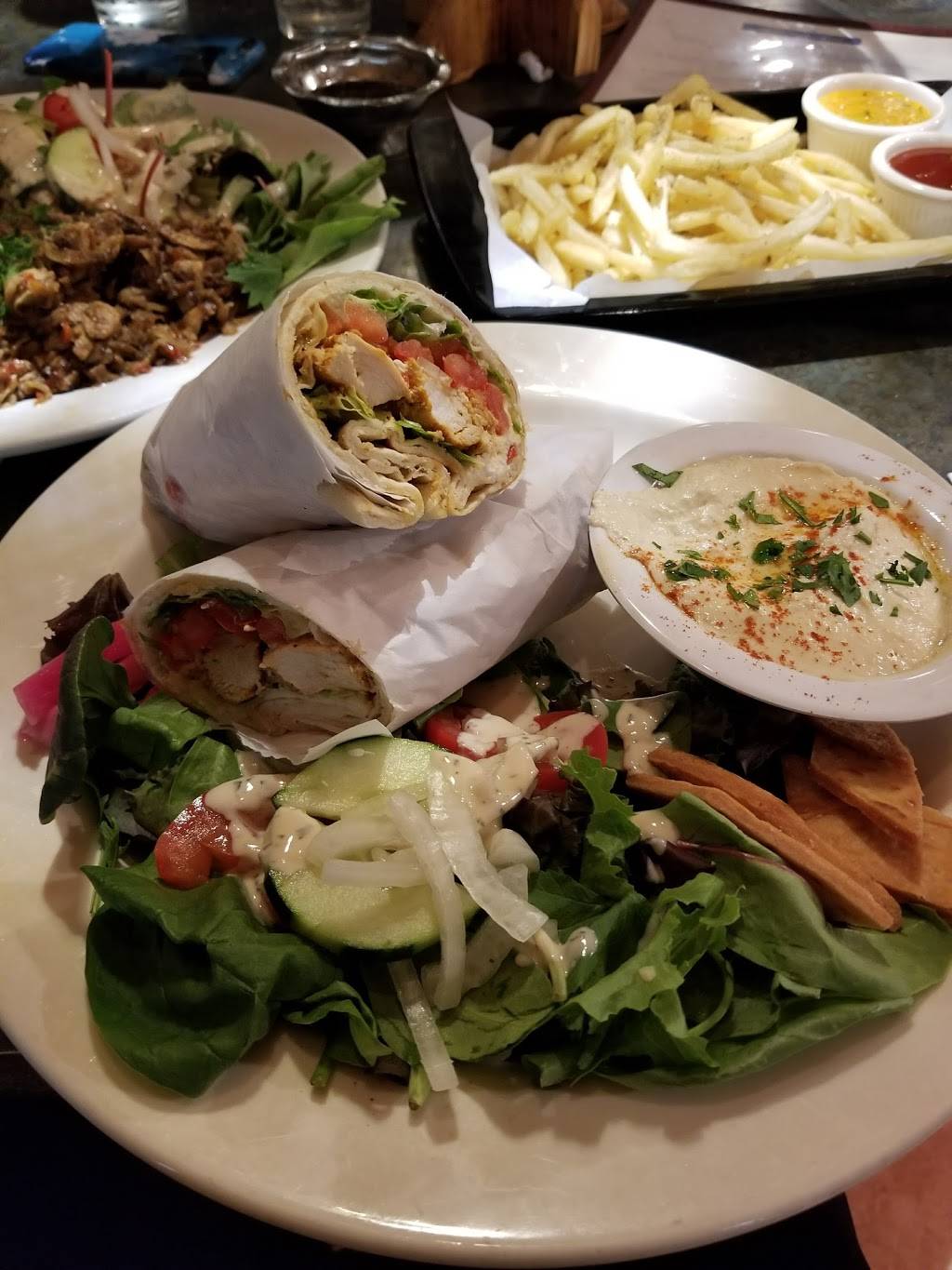 Nicholas Restaurant Lebanese and Mediterranean Cuisine | restaurant | 3223 NE Broadway St, Portland, OR 97232, USA | 5034454700 OR +1 503-445-4700