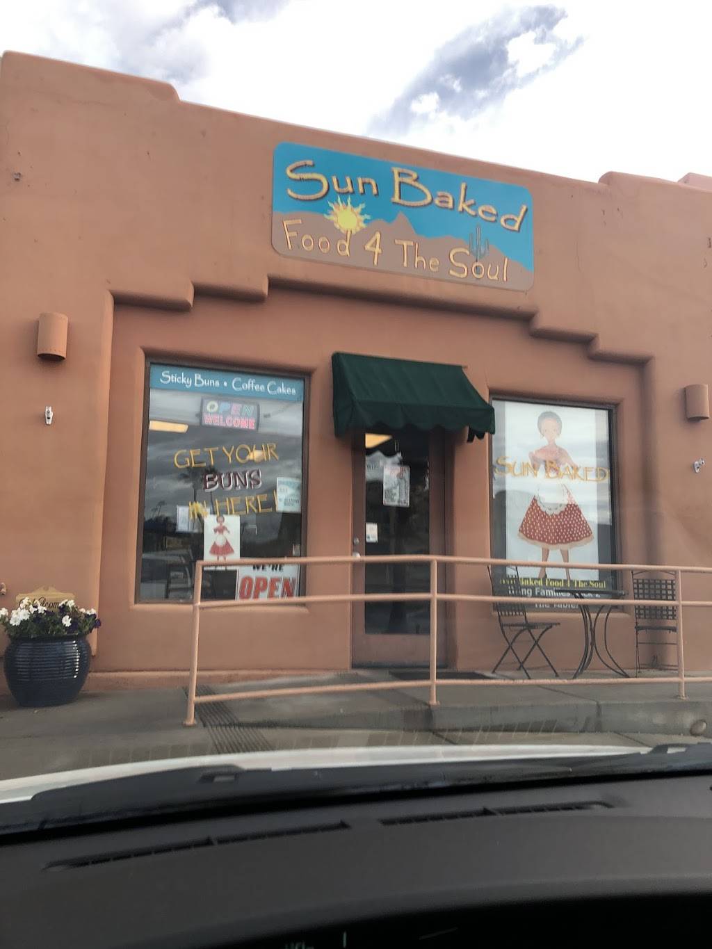 Sun Baked Food 4 The Soul | restaurant | 16842 E Parkview Ave #1, Fountain Hills, AZ 85268, USA | 4808372448 OR +1 480-837-2448