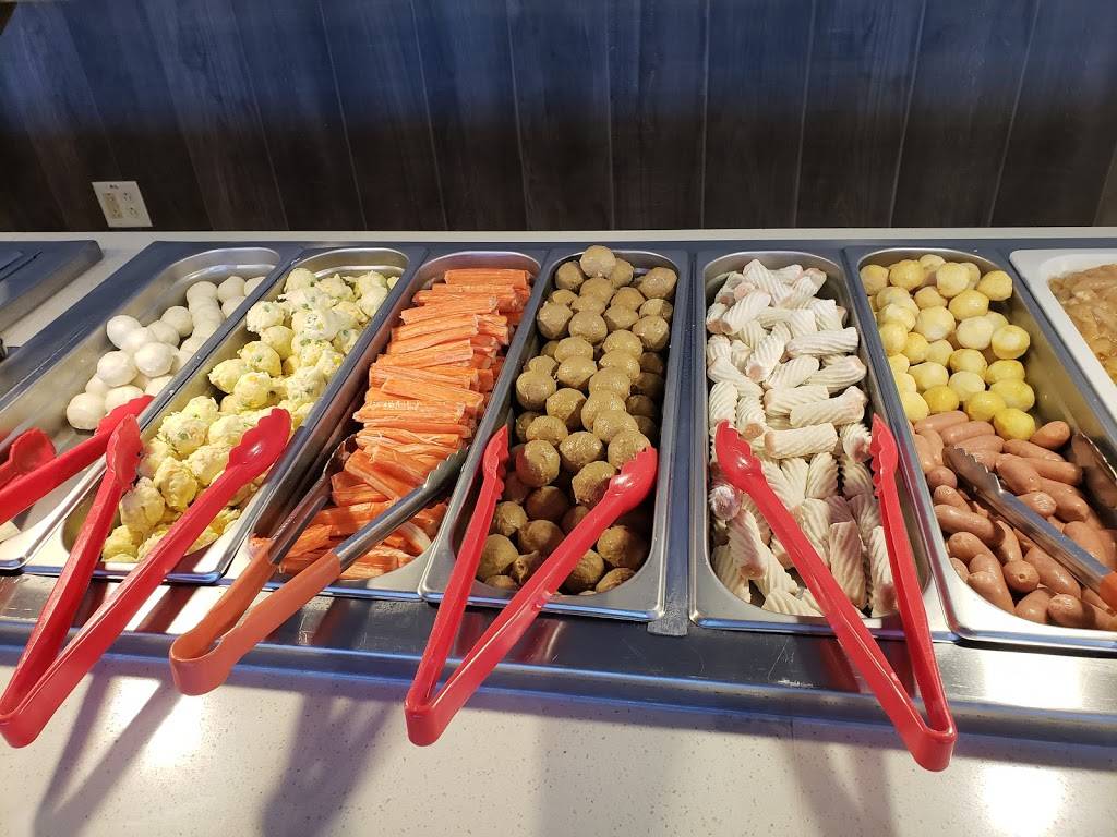 Hot Spot | restaurant | 11380 Beach Blvd #12, Jacksonville, FL 32246, USA | 9049908888 OR +1 904-990-8888