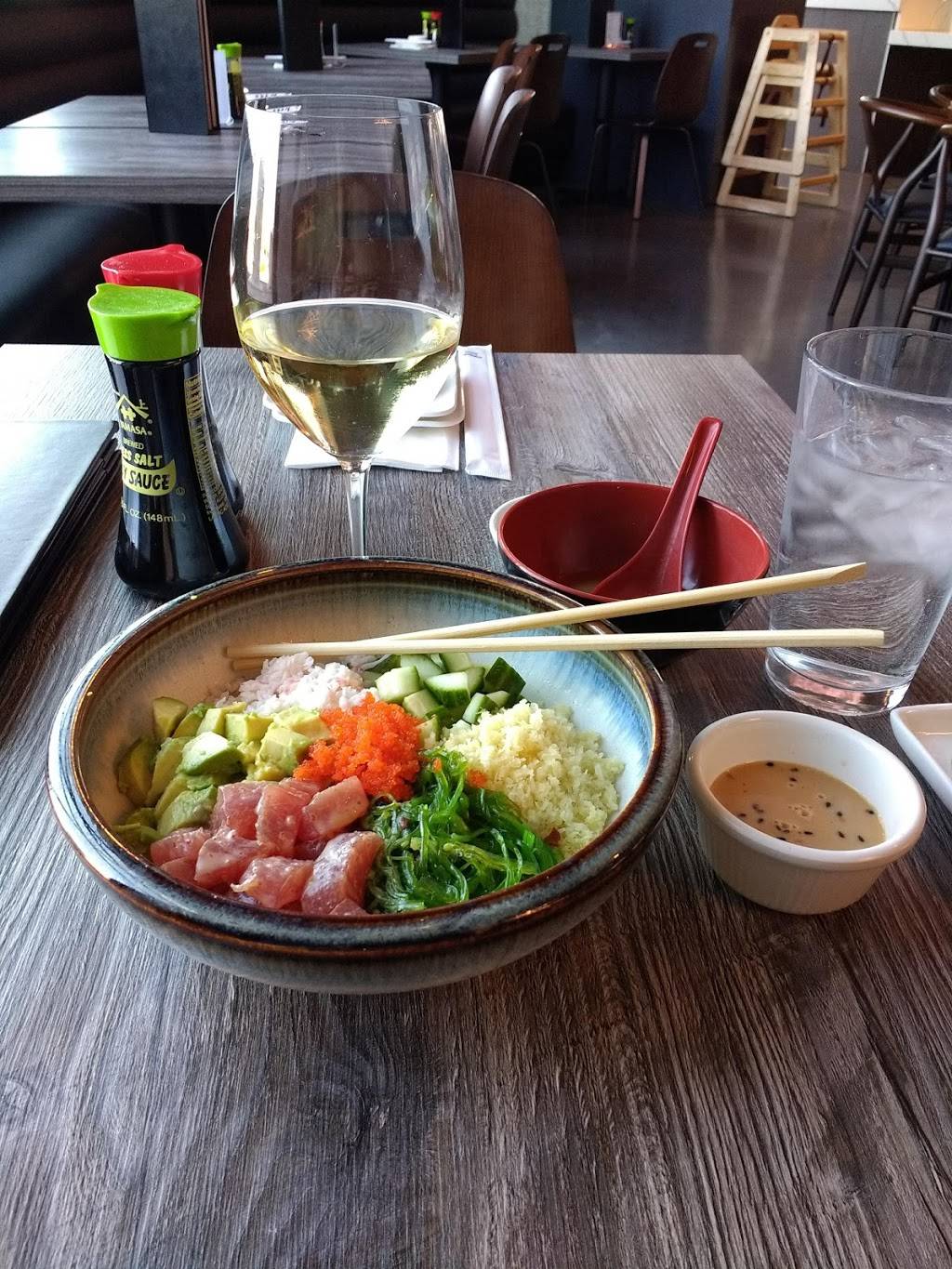 Oka Sushi | restaurant | 16725 E Ave of the Fountains R104, Fountain Hills, AZ 85268, USA | 4808375575 OR +1 480-837-5575