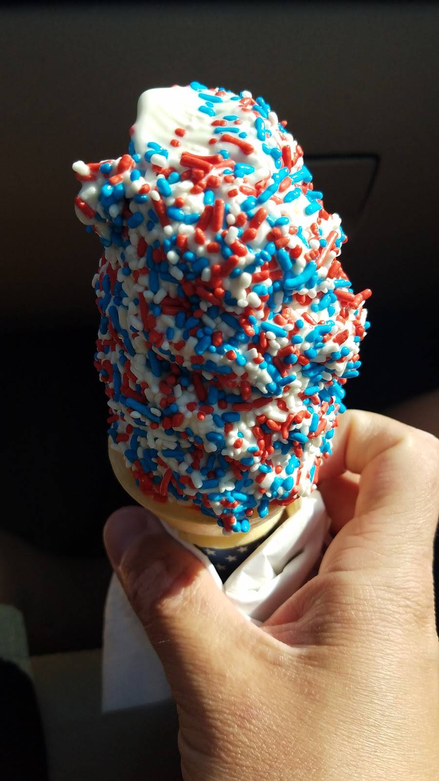 Fudgys Ice Cream | restaurant | 14725 Dix Toledo Rd, Southgate, MI 48195, USA | 7342850855 OR +1 734-285-0855