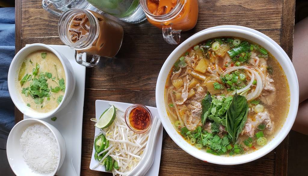 Ginger and Lemongrass | cafe | 12-53 150th St, Whitestone, NY 11357, USA | 3477324720 OR +1 347-732-4720