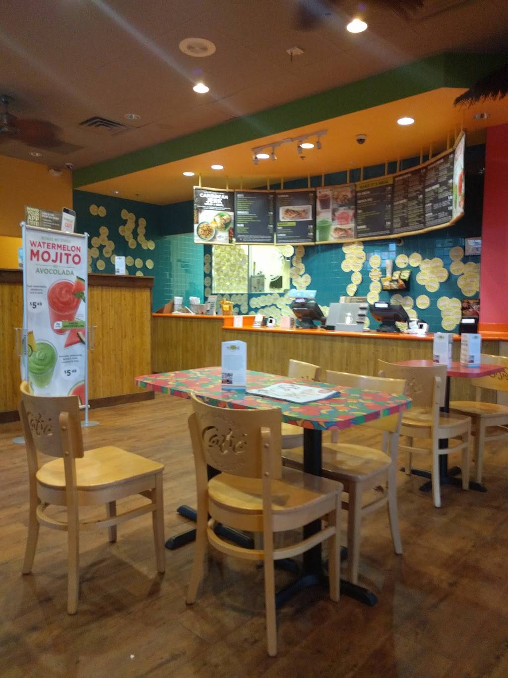 Tropical Smoothie Cafe | restaurant | 445 W Craig Rd #103, North Las Vegas, NV 89032, USA | 7024898000 OR +1 702-489-8000