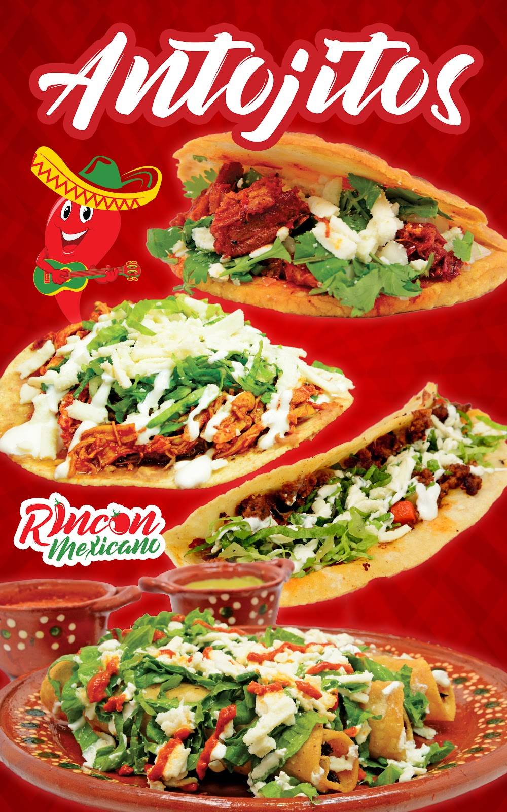 RINCON MEXICANO | restaurant | 11460 Fuqua St #500, Houston, TX 77089, USA | 2818098423 OR +1 281-809-8423