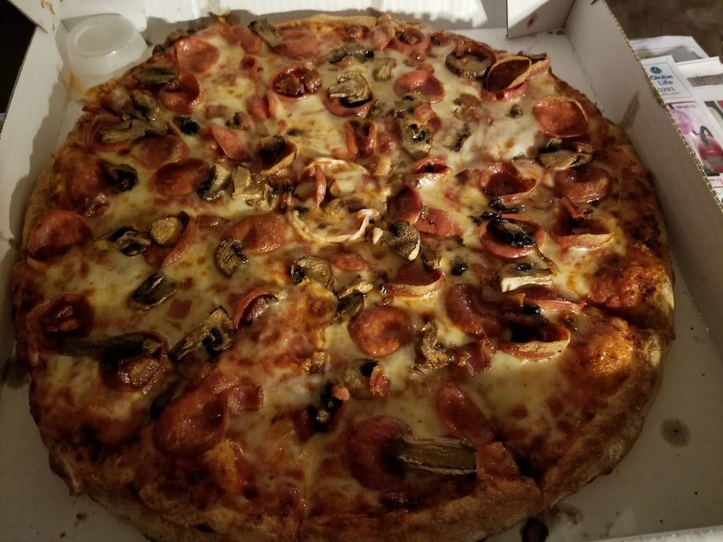 Pizza King | restaurant | 22075 W Outer Dr, Dearborn, MI 48124, USA | 3135613800 OR +1 313-561-3800