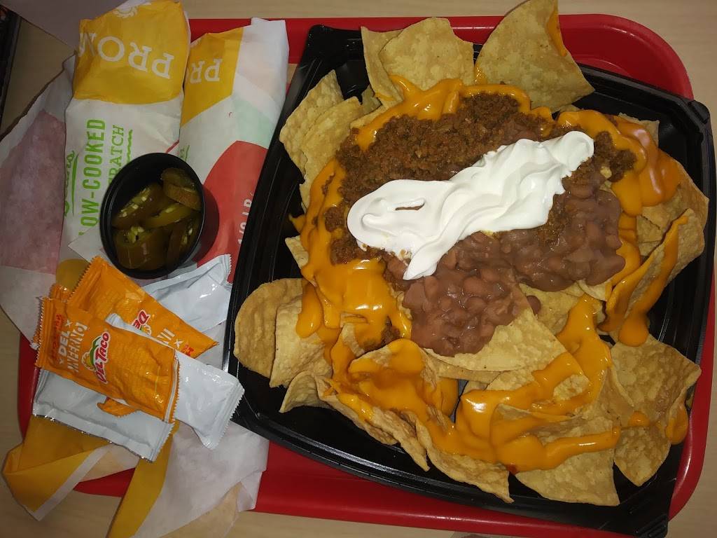 Del Taco | meal takeaway | 12253 Hesperia Rd, Victorville, CA 92395, USA | 7609510635 OR +1 760-951-0635