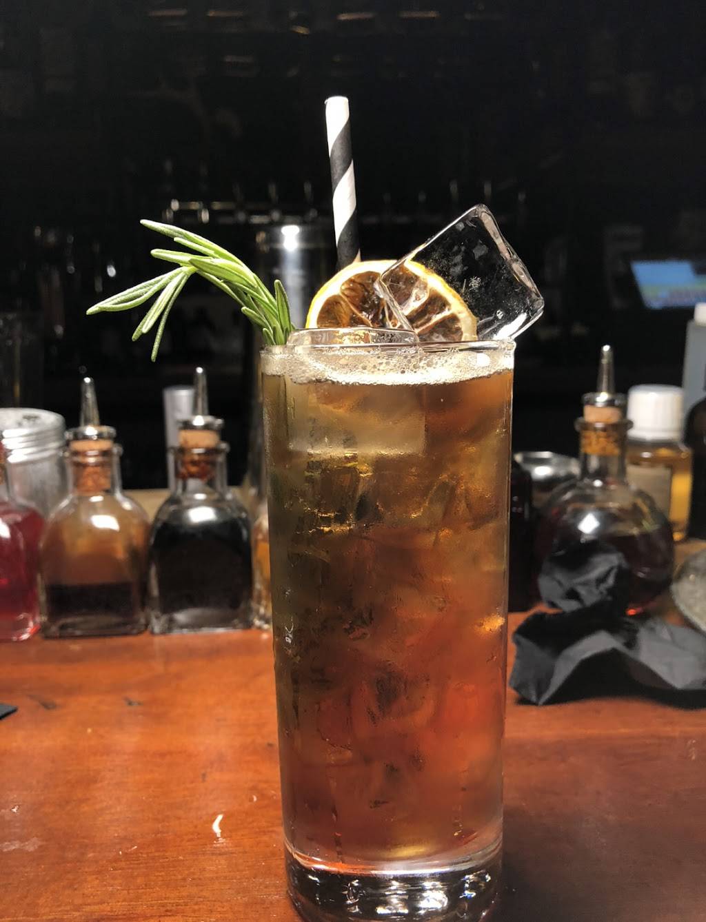 Rye | restaurant | 1629 Thames St, Baltimore, MD 21231, USA | 4434383455 OR +1 443-438-3455