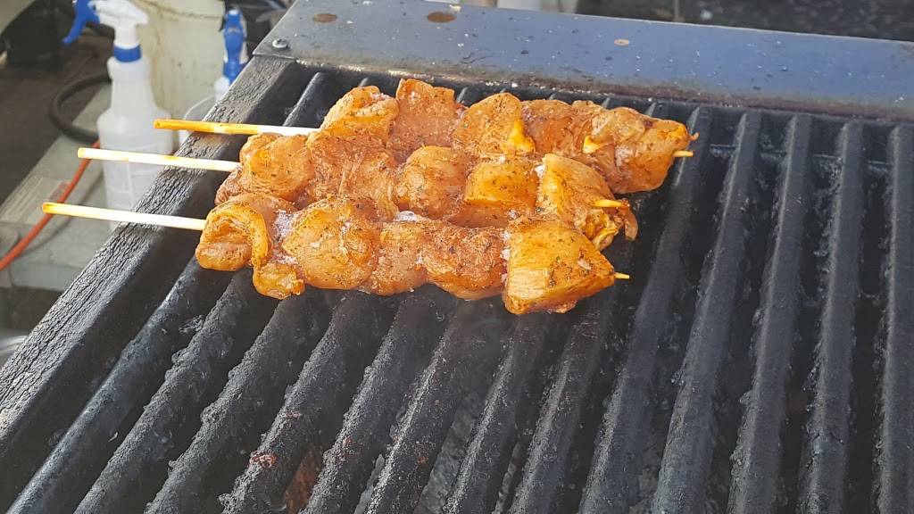 The Island Greek Grill | restaurant | 1-5 Avenue of the Island, Toronto, ON M5J 2W2, Canada | 5196484976 OR +1 519-648-4976