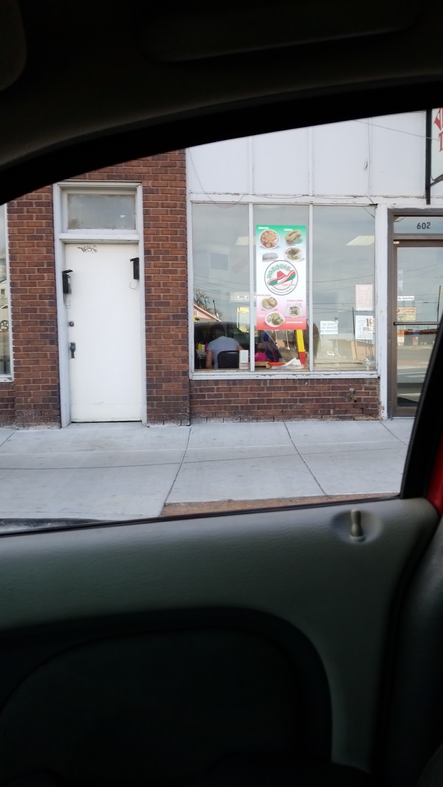 Vazquez Taco Shop | restaurant | 604 E 4th St, Pueblo, CO 81001, USA | 7195462186 OR +1 719-546-2186