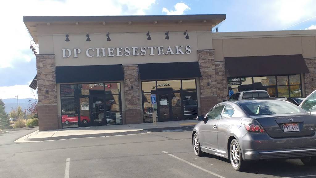 DP CHEESESTEAKS | restaurant | 1626 E Ste L101, Timpanogos Hwy, Lehi, UT 84043, USA | 3853527901 OR +1 385-352-7901