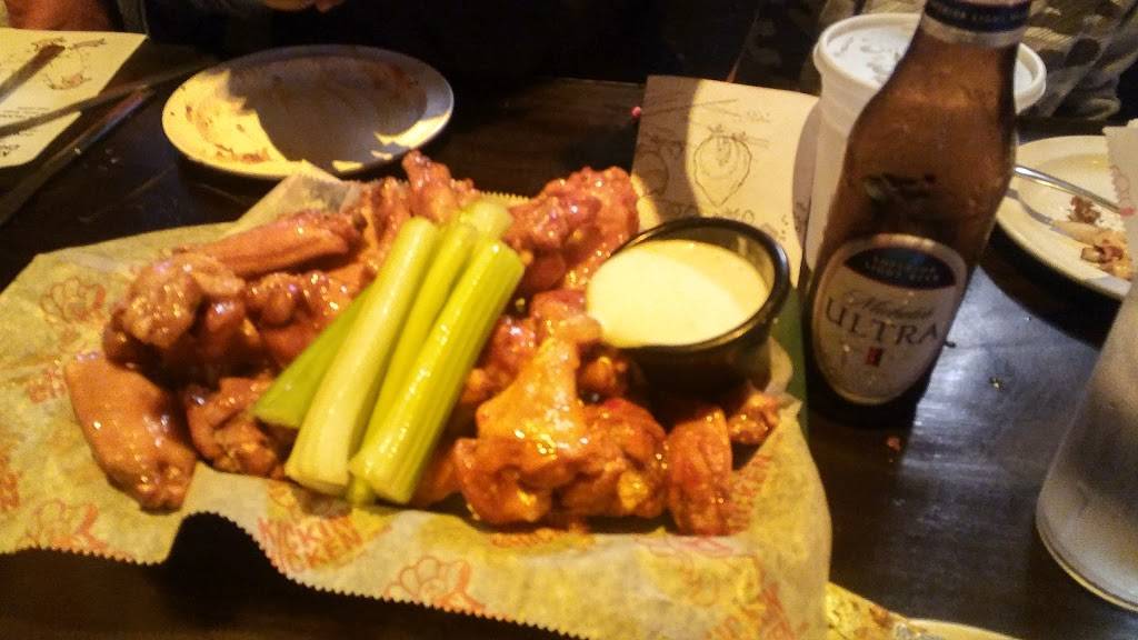 Kickin Chicken | restaurant | 1175 Folly Rd, Charleston, SC 29412, USA | 8432256996 OR +1 843-225-6996