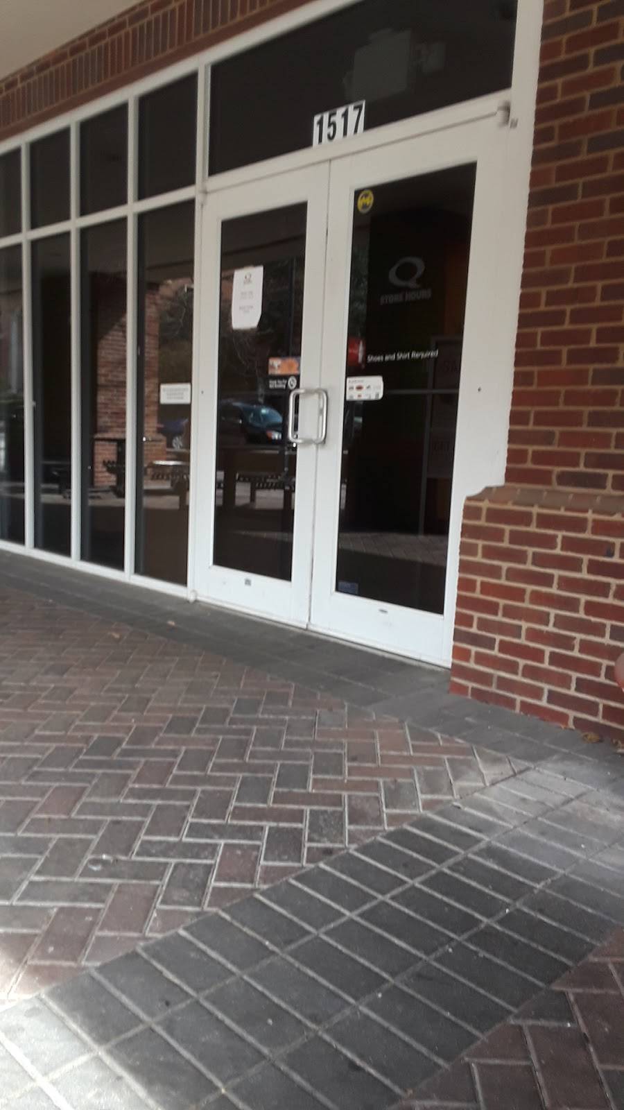 Quiznos | restaurant | 1517 White Ave, Knoxville, TN 37916, USA | 8659743573 OR +1 865-974-3573