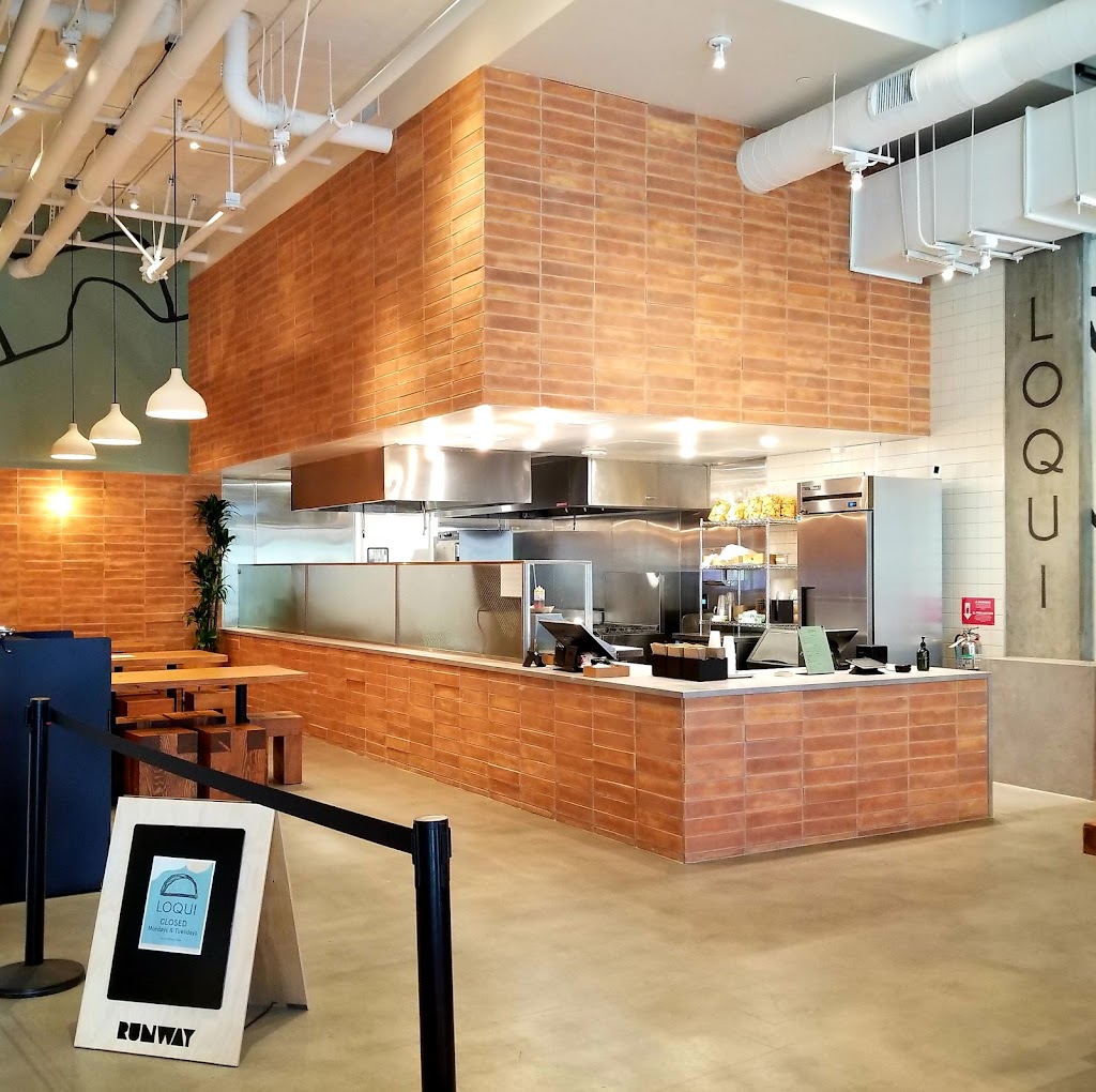 Loqui | restaurant | 12751 Millennium Dr Suite 5-145, Los Angeles, CA 90094, USA | 2132862682 OR +1 213-286-2682