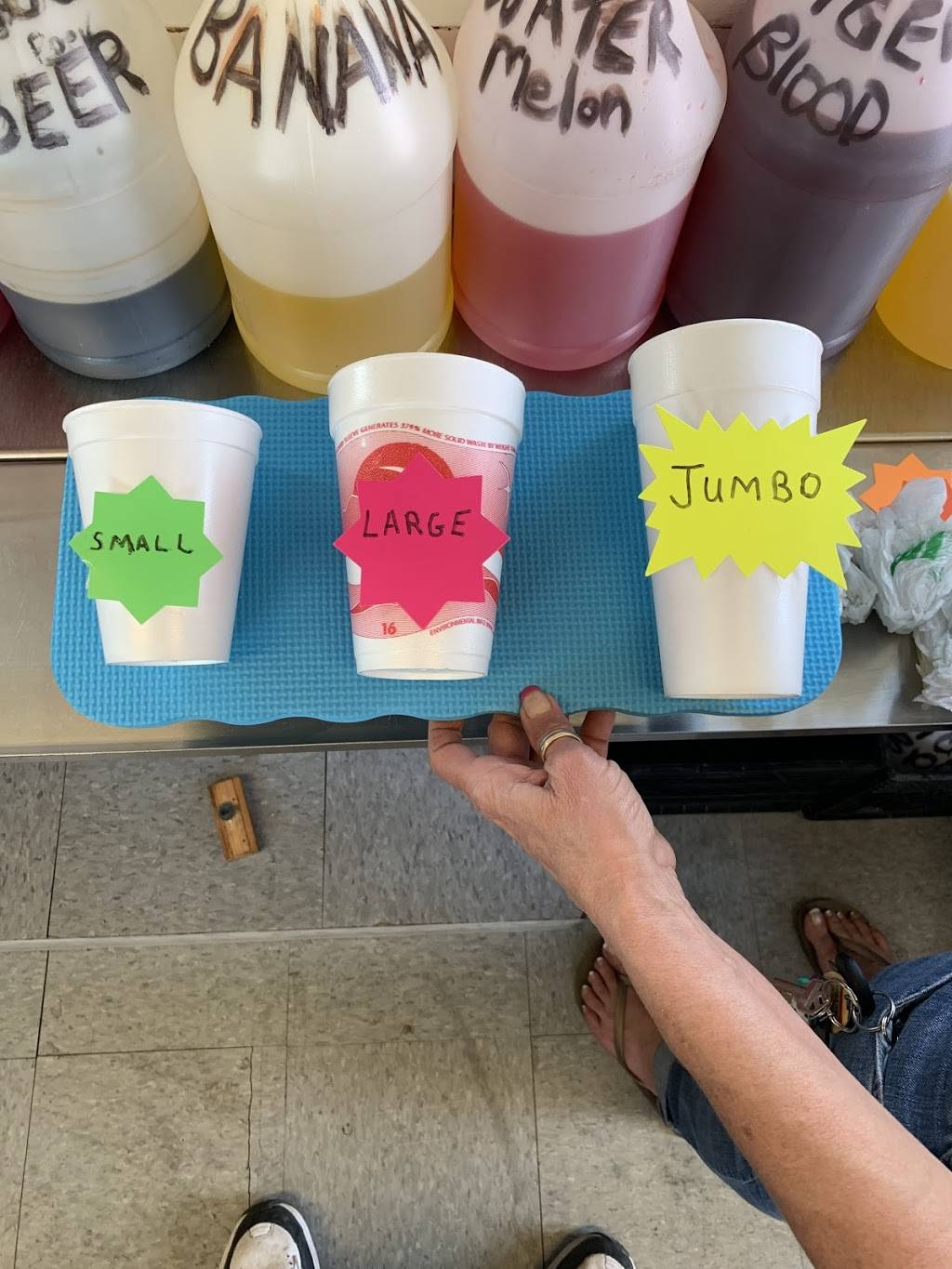 Glaciers Snow Cones | restaurant | 8350 Watson Rd, Webster Groves, MO 63119, USA | 9549737000 OR +1 954-973-7000