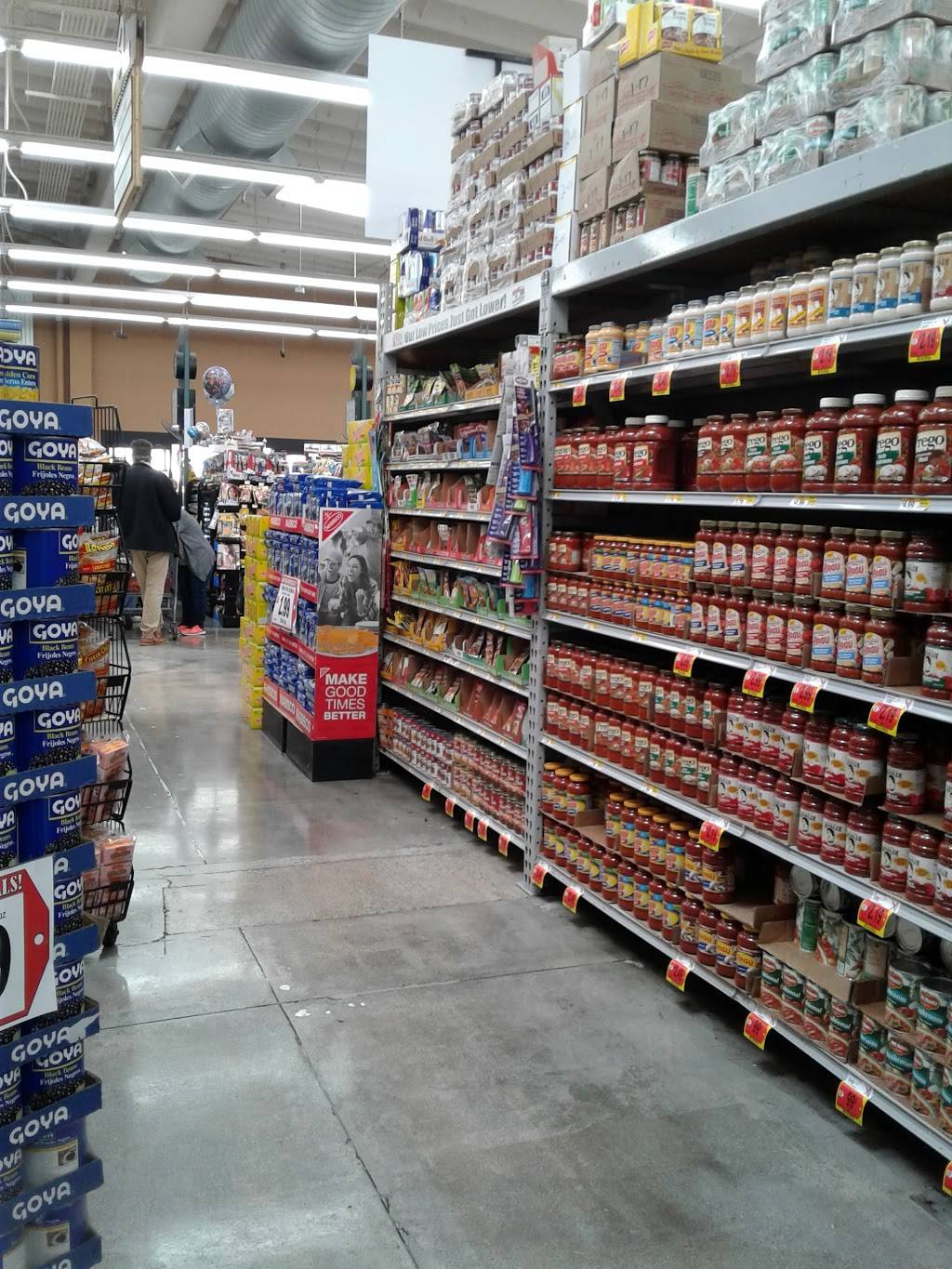 Superior Grocers | bakery | 3600 East Cesar E Chavez Avenue, Los Angeles, CA 90063, USA | 3232691790 OR +1 323-269-1790