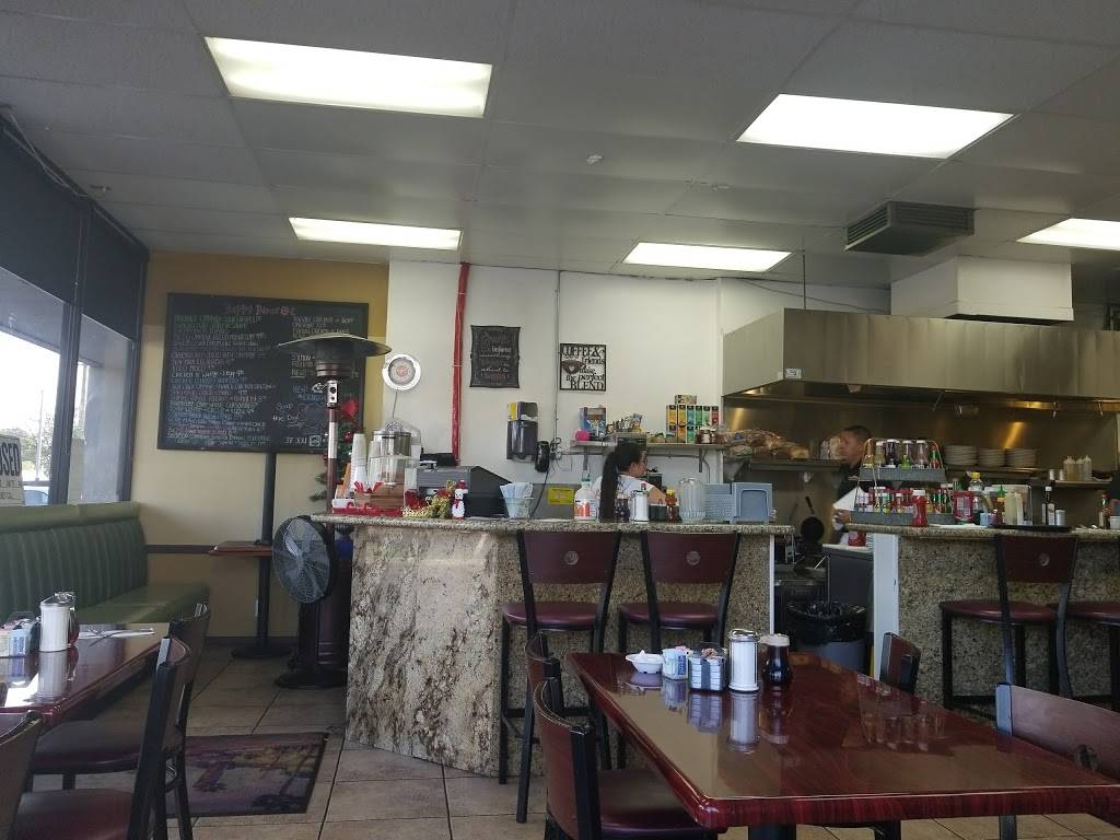 Happy Diner | cafe | 1931 N Gaffey St, San Pedro, CA 90731, USA | 3109352933 OR +1 310-935-2933