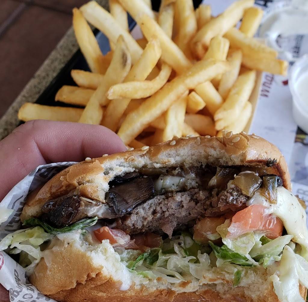 The Habit Burger Grill | meal takeaway | 2829 W March Ln, Stockton, CA 95219, USA | 2099551164 OR +1 209-955-1164