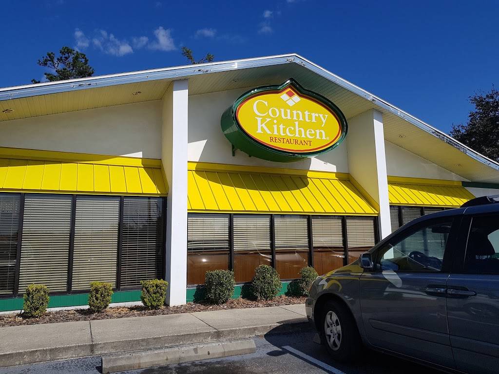 Country Kitchen - Brooksville | restaurant | 3848, 20133 Cortez Blvd, Brooksville, FL 34601, USA | 3527962041 OR +1 352-796-2041