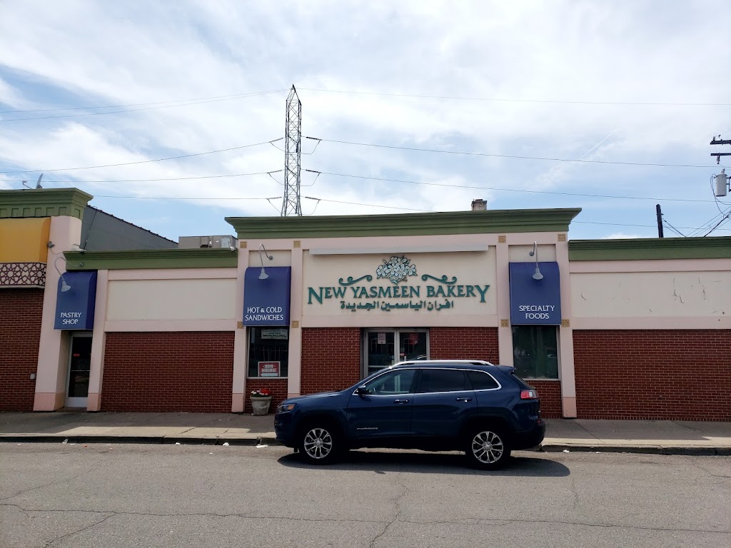 New Yasmeen Bakery | restaurant | 13900 W Warren Ave, Dearborn, MI 48126, USA | 3135826035 OR +1 313-582-6035