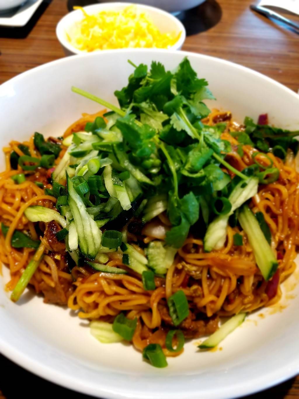 Noodles and Company | restaurant | 1110 Concord Ave, Concord, CA 94520, USA | 9256913844 OR +1 925-691-3844