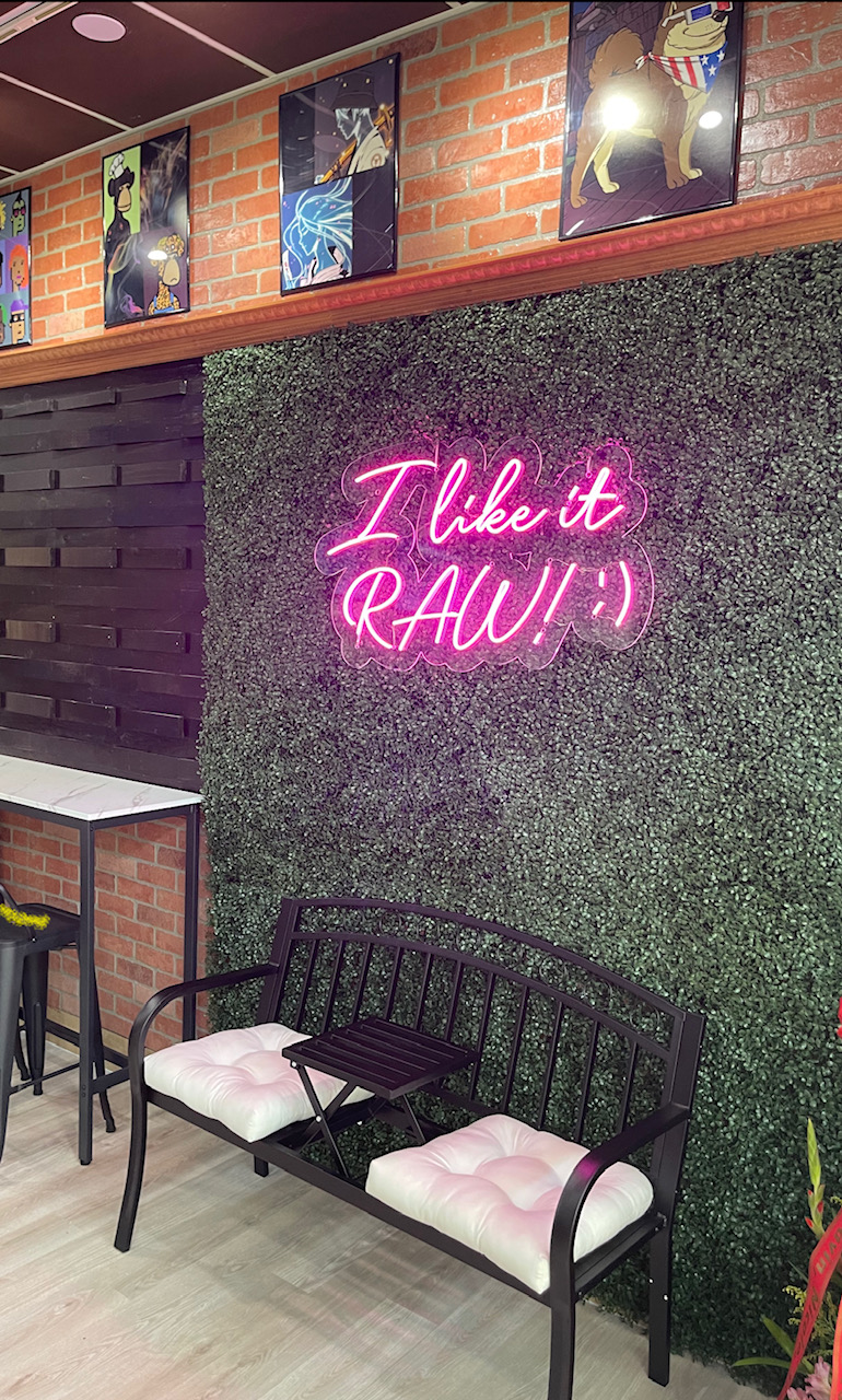 Poke to the Moon | restaurant | 1500 E Village Way #2221, Orange, CA 92865, USA | 6572249081 OR +1 657-224-9081