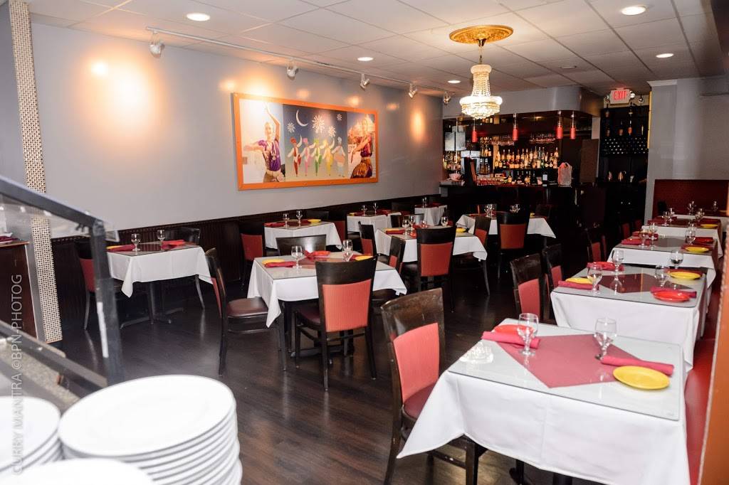 Curry Mantra - Indian Restaurant | restaurant | 9984 Main St, Fairfax, VA 22031, USA | 7032188128 OR +1 703-218-8128