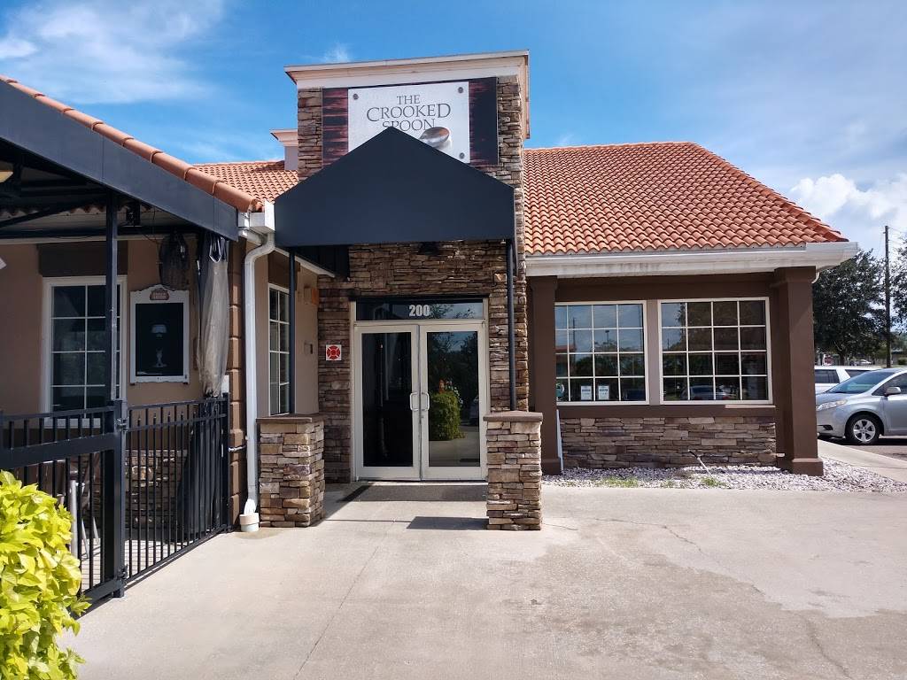 The Crooked Spoon Gastropub | restaurant | 200 Citrus Tower Blvd, Clermont, FL 34711, USA | 3524047808 OR +1 352-404-7808
