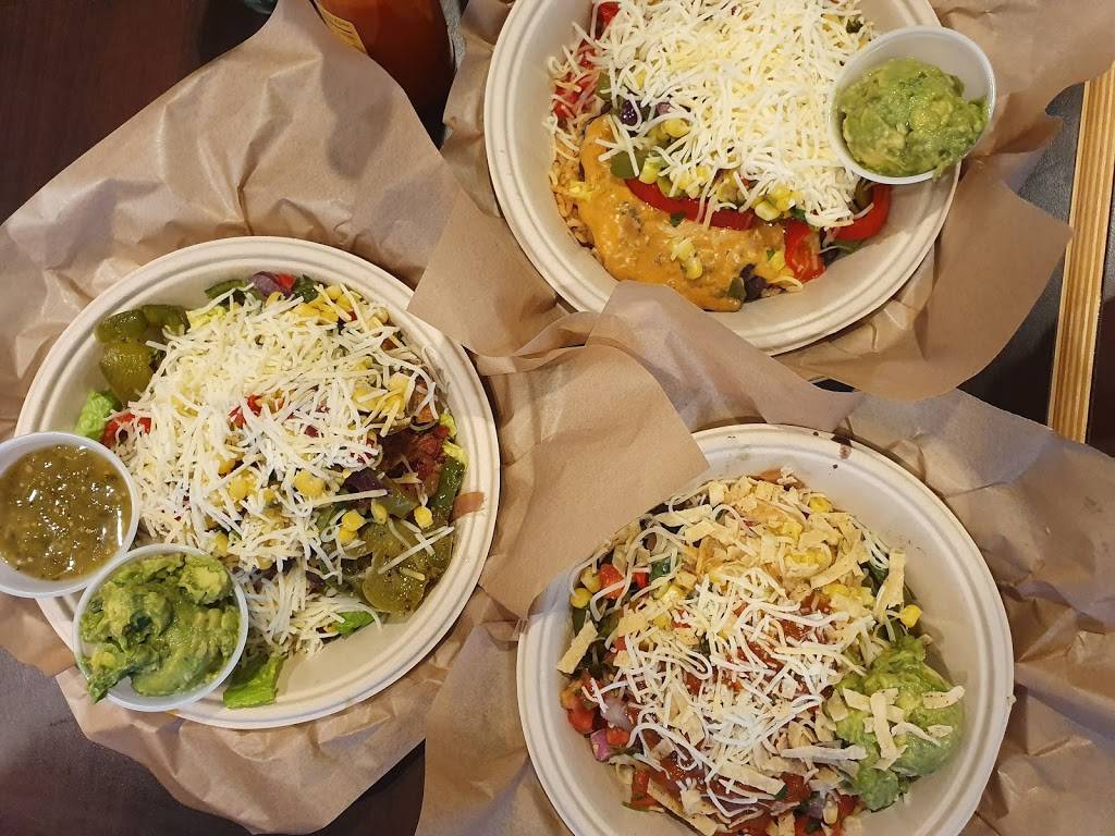 QDOBA Mexican Eats | restaurant | 1241 Kalahari Dr Ste 1, Lake Delton, WI 53940, USA | 6082533685 OR +1 608-253-3685