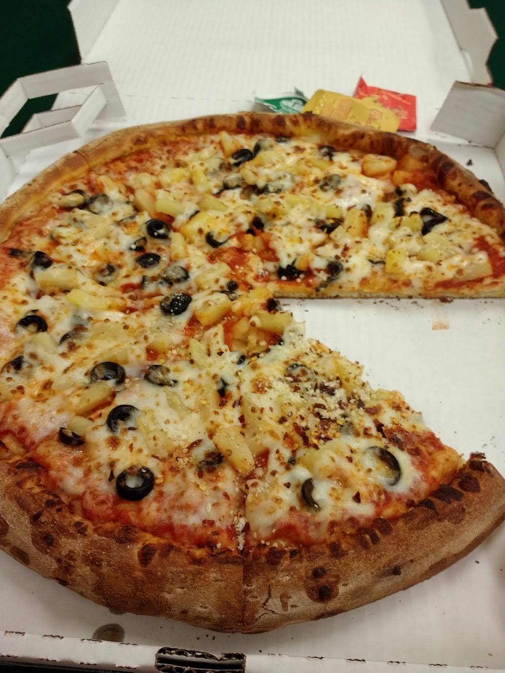 Papa Johns Pizza | restaurant | 843 W University Dr, Tempe, AZ 85281, USA | 4808293434 OR +1 480-829-3434