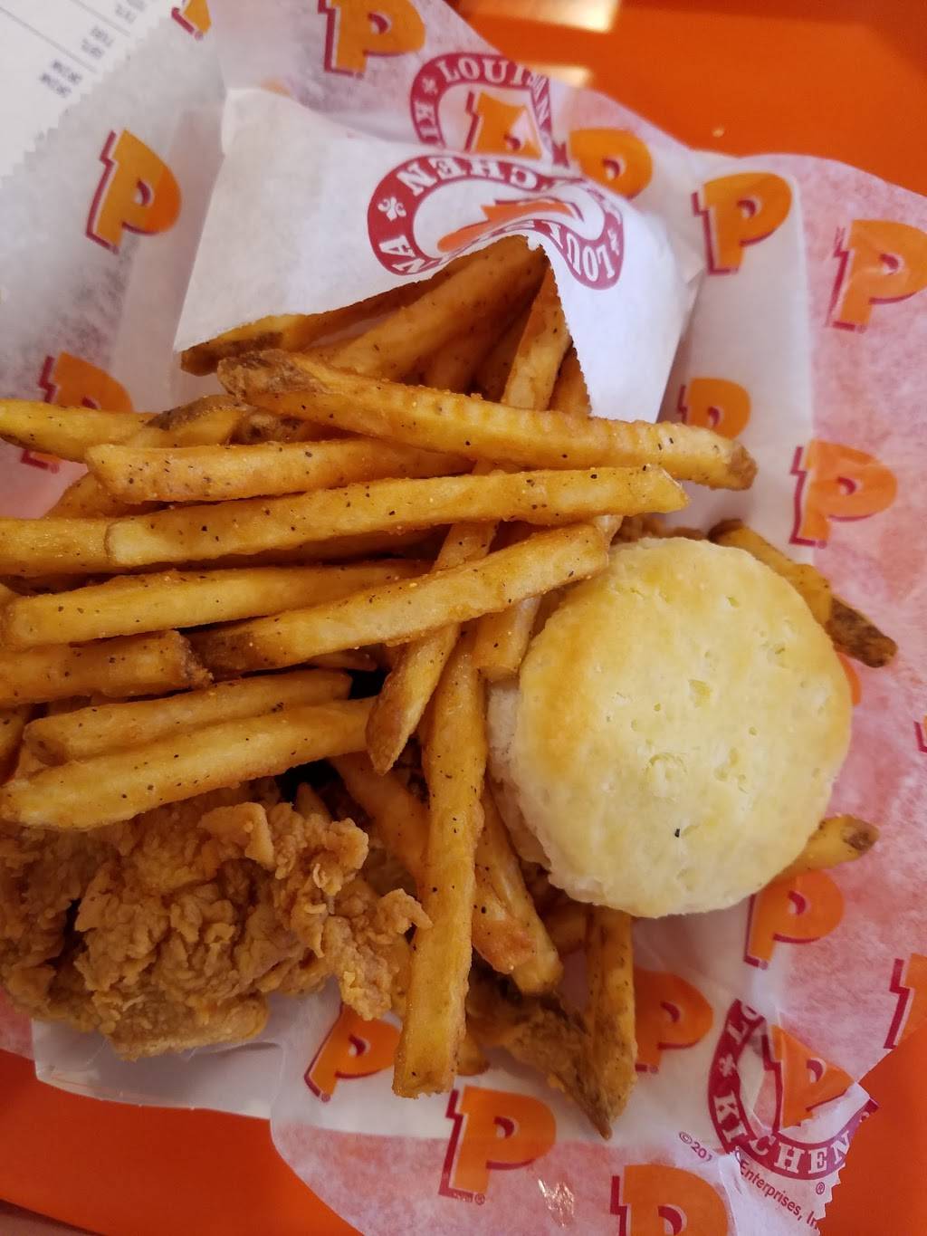Popeyes Louisiana Kitchen | restaurant | 786 N State, NJ-17, Paramus, NJ 07652, USA | 2014479885 OR +1 201-447-9885