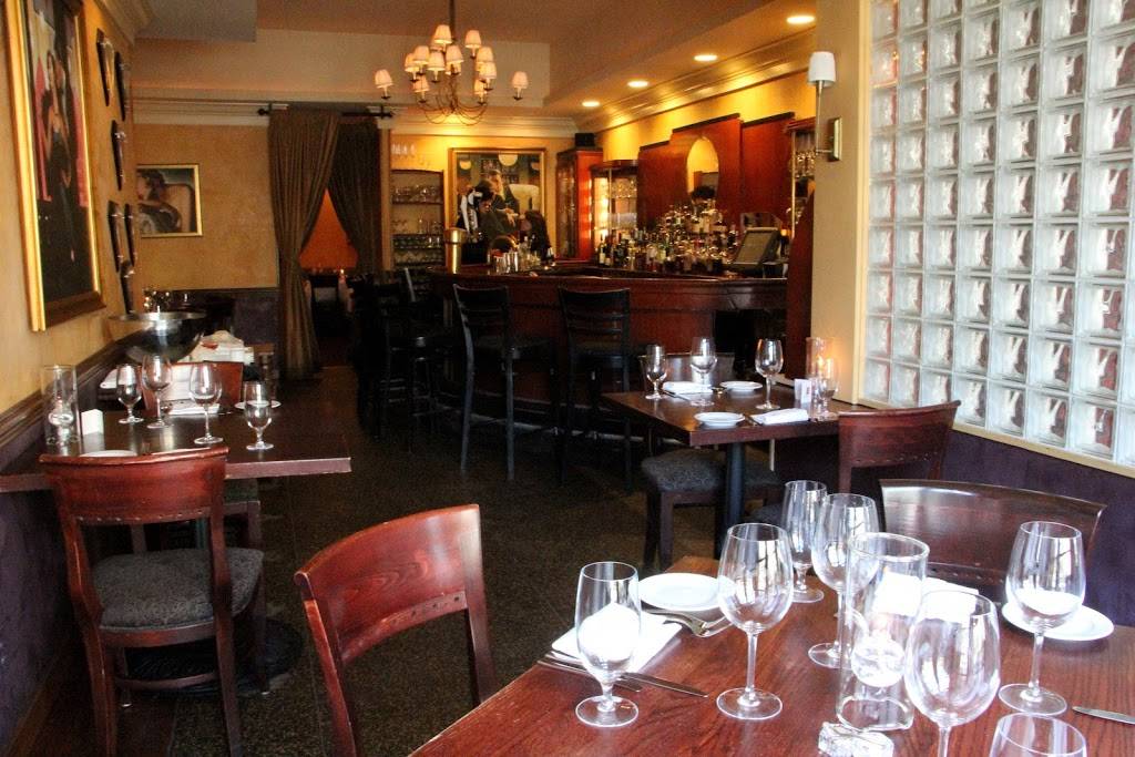 Stage Left Steak | restaurant | 5 Livingston Ave, New Brunswick, NJ 08901, USA | 7328284444 OR +1 732-828-4444