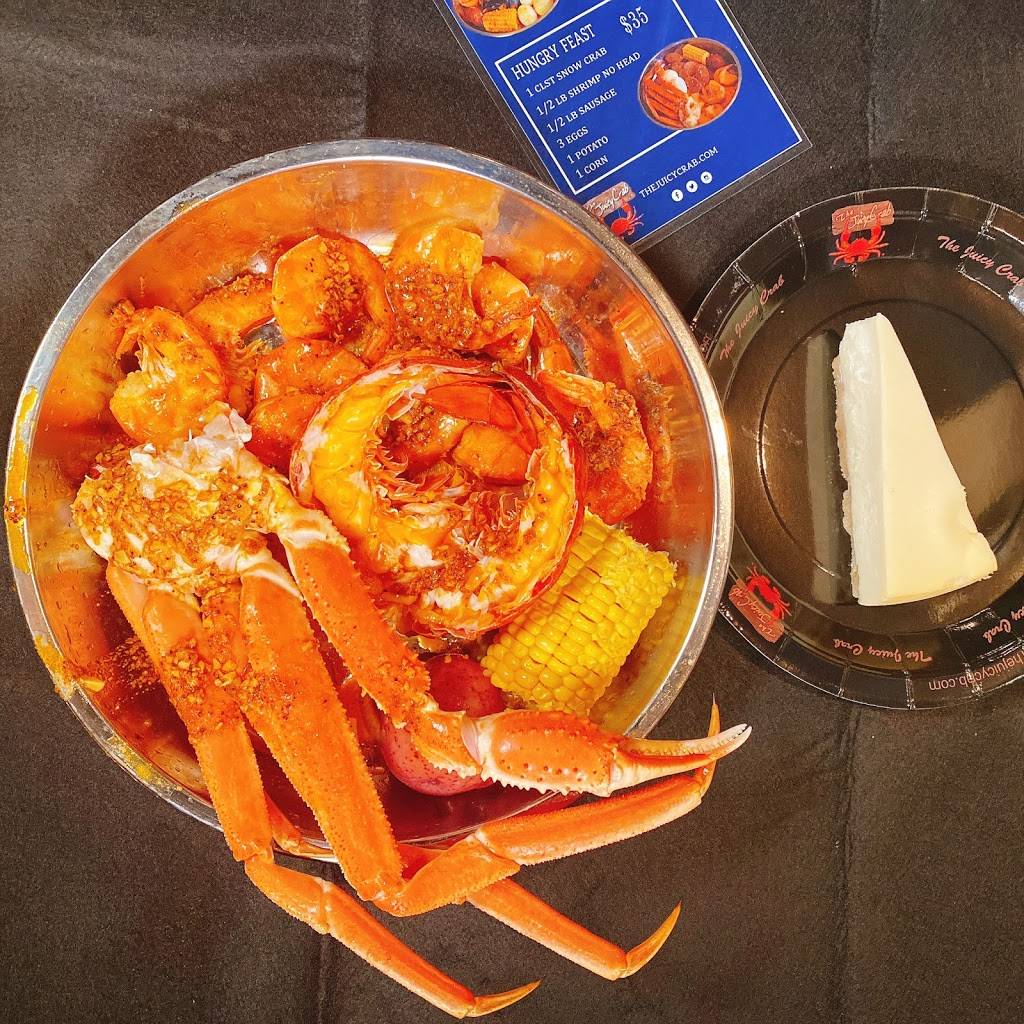 The Juicy Crab - Cajun Seafood (Gastonia) | restaurant | 3628 E Franklin Blvd, Gastonia, NC 28056, USA | 7048797282 OR +1 704-879-7282
