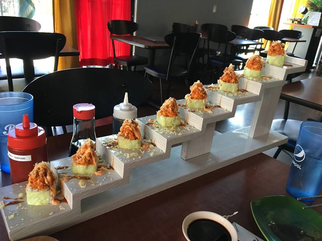 blufin sushi & izakaya | restaurant | 7033 N Cedar Ave, Fresno, CA 93720, USA | 5594124919 OR +1 559-412-4919