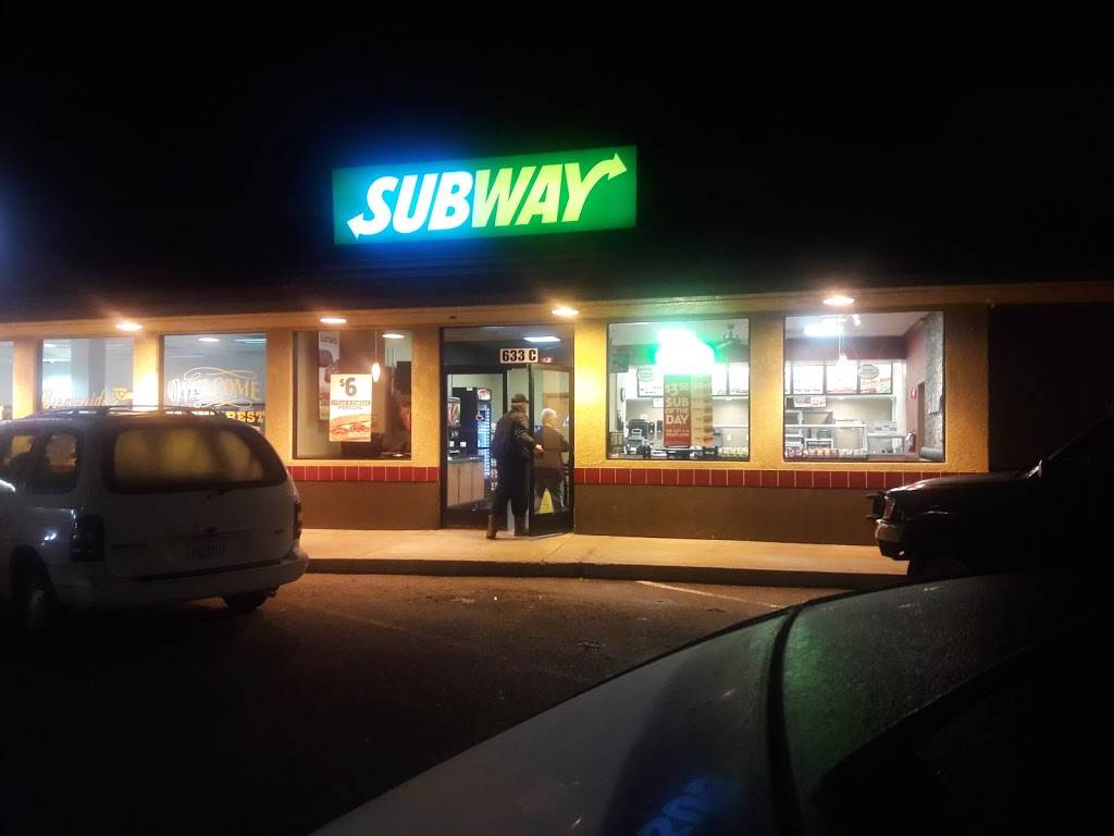 Subway Restaurants | restaurant | 633 E Victor Rd Suite C, Lodi, CA 95240, USA | 2093392342 OR +1 209-339-2342