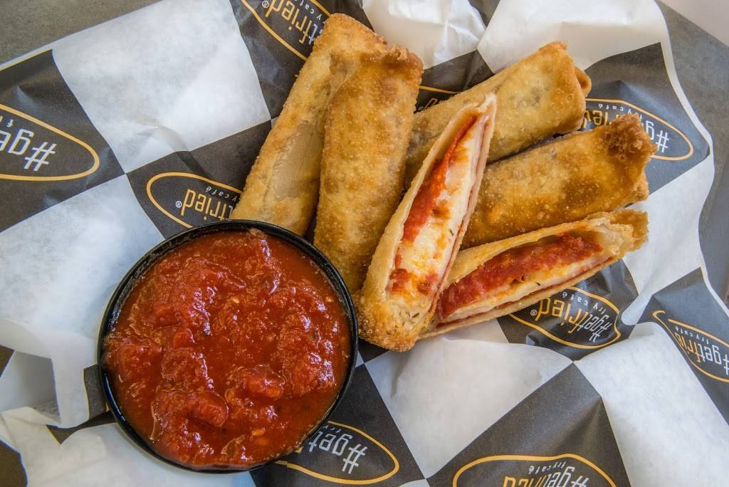 Get Fried Fry Cafe (University Village) | restaurant | 10952 Eagle Village Dr STE 440, Fort Myers, FL 33913, USA | 2392571176 OR +1 239-257-1176