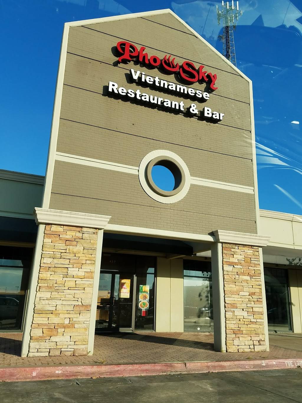 Pho Sky | restaurant | 4374 Dowlen Rd, Beaumont, TX 77706, USA | 4098962898 OR +1 409-896-2898