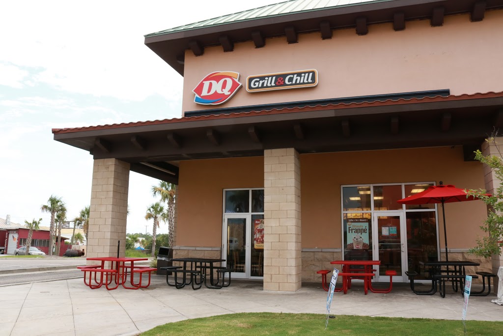 Dairy Queen Grill & Chill | restaurant | 25741 Perdido Beach Blvd, Orange Beach, AL 36561, USA | 2519812155 OR +1 251-981-2155