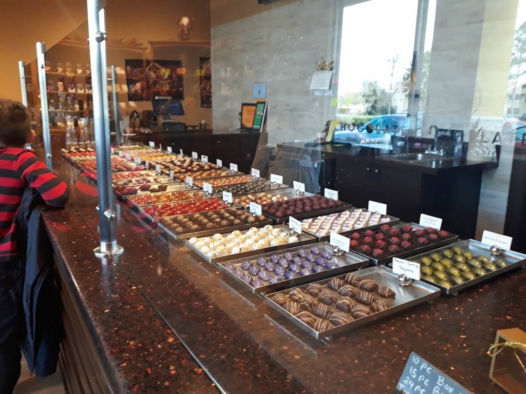 Chocolate Museum & Cafe | restaurant | 11701 International Dr suite 400, Orlando, FL 32821, USA | 4077784871 OR +1 407-778-4871