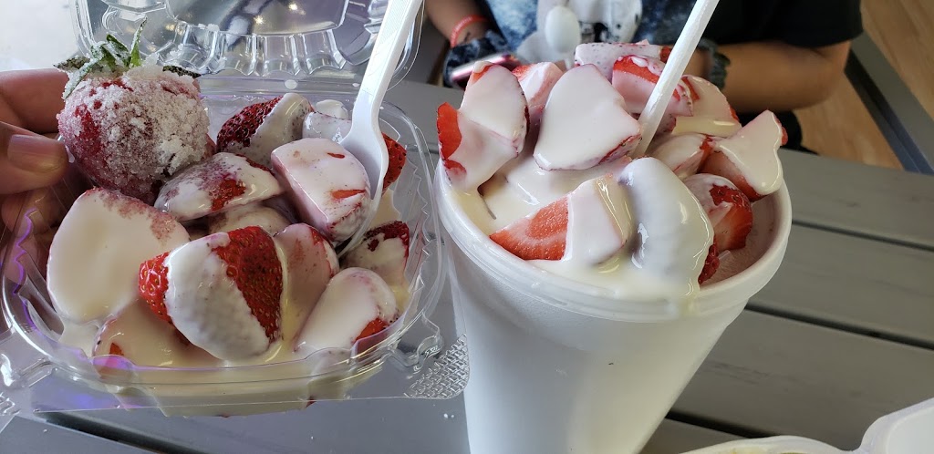 El Chidote Snacks | restaurant | 410 Valley Hi Dr #204, San Antonio, TX 78227, USA | 2102814883 OR +1 210-281-4883