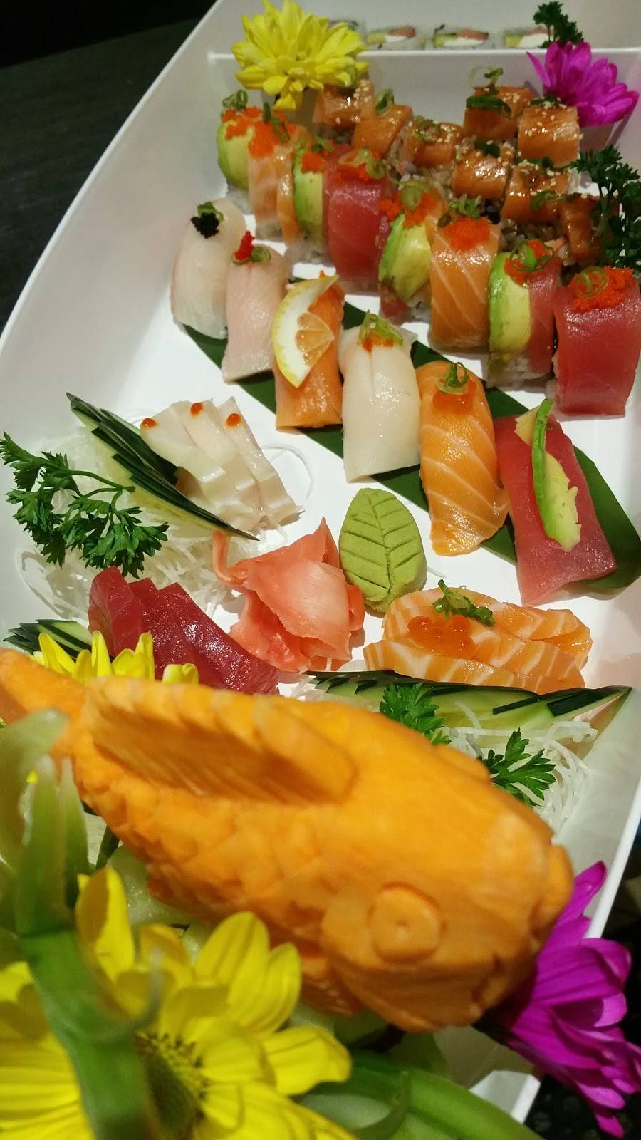 Amura | restaurant | 950 Market Promenade Ave, Lake Mary, FL 32746, USA | 4079366001 OR +1 407-936-6001