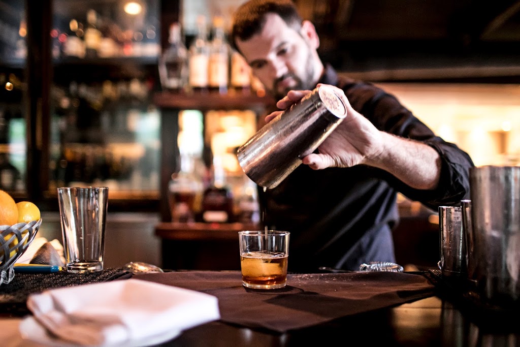 Ecco Midtown | restaurant | 40 7th St NE, Atlanta, GA 30308, USA | 4043479555 OR +1 404-347-9555