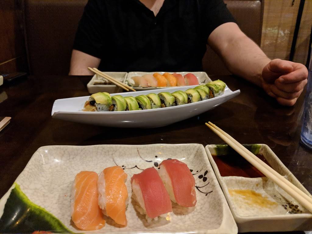 Koizi Endless Hibachi & Sushi Eatery | restaurant | 17012 Palm Pointe Dr, Tampa, FL 33647, USA | 8139711919 OR +1 813-971-1919