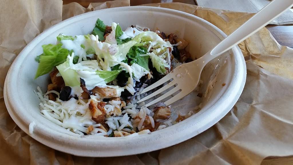 QDOBA Mexican Eats | restaurant | 1570 N Telegraph Rd Ste B, Monroe, MI 48162, USA | 7344575640 OR +1 734-457-5640