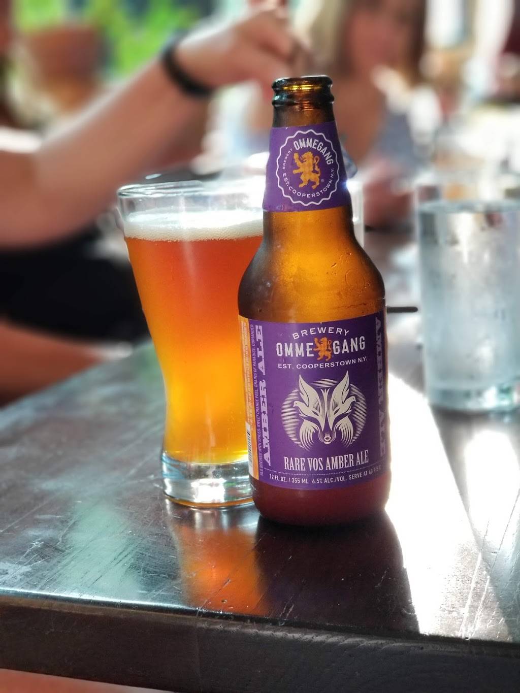 Nox Cocktail Lounge | restaurant | 302 Goodman St N, Rochester, NY 14607, USA | 5854718803 OR +1 585-471-8803