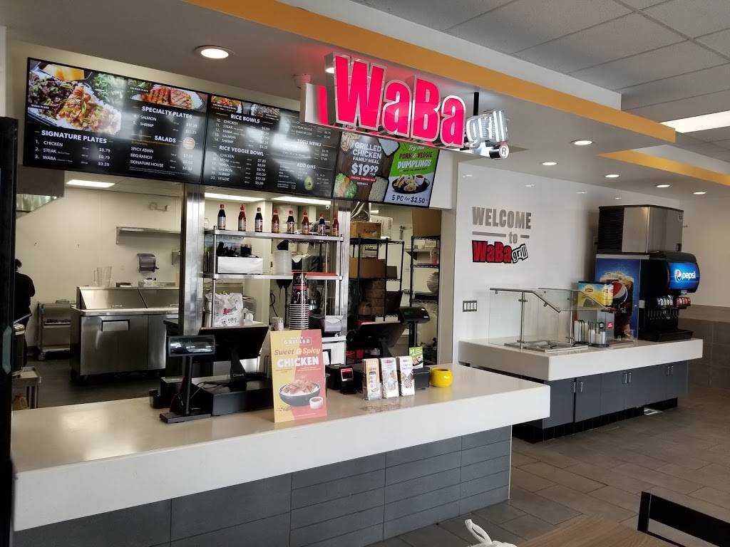 WaBa Grill | restaurant | 21702 Norwalk Blvd, Hawaiian Gardens, CA 90716, USA | 5622499884 OR +1 562-249-9884